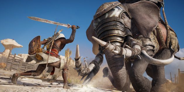 Assassin's Creed Origins