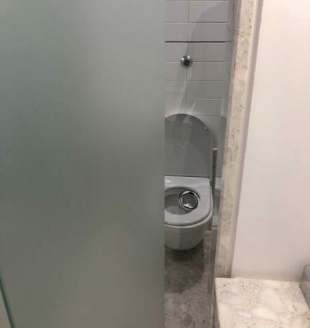 toilet ontwerp