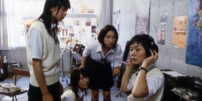 Linda, Linda, Linda: waar te Japanse films te kijken