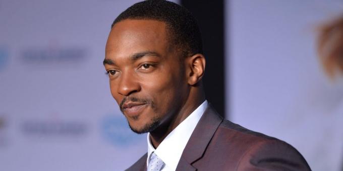 "Altered Carbon" Seizoen 2: Nu is de hoofdpersoon zal Anthony Mackie spelen 