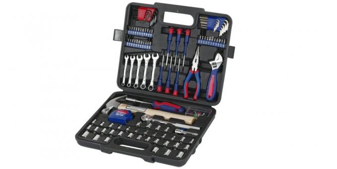 Een set van tools