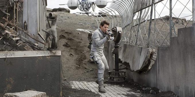 Films met Tom Cruise: Oblivion