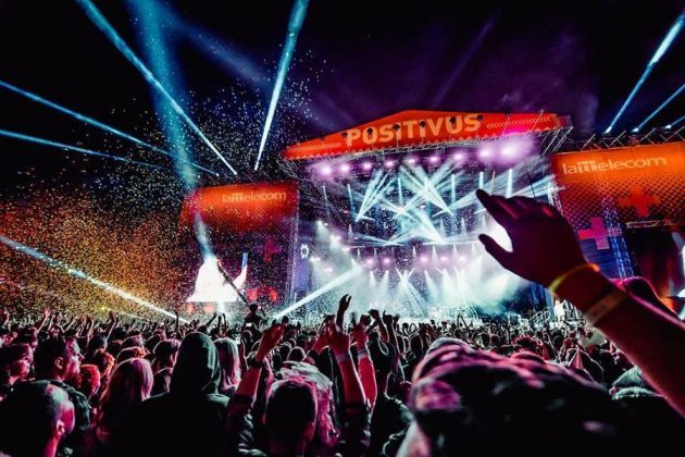 25 belangrijkste muziekfestivals in 2018