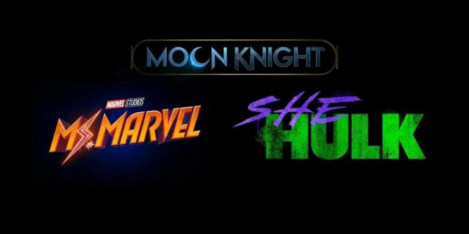 She-Hulk en andere Marvel-serie