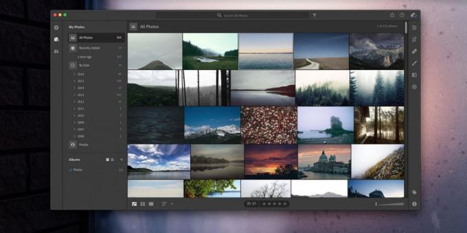 Hoe maak je een verzameling van foto's te organiseren: Adobe Lightroom