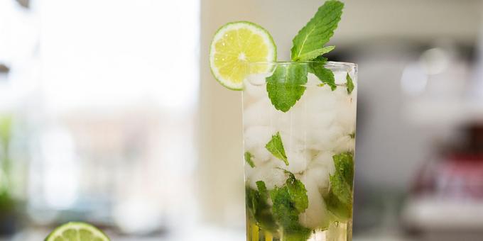 non-alcoholische mojito