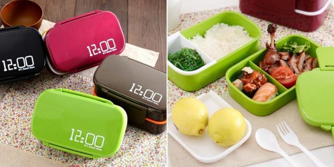 Grote lunchbox