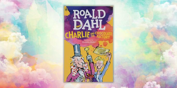 Boeken in het Engels. Charlie and the Chocolate Factory, Roald Dahl