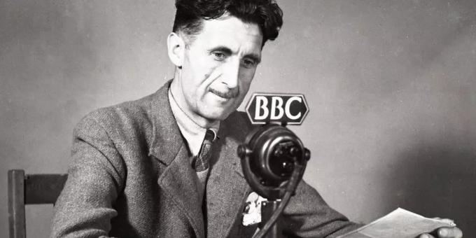 Hoe kan ik een schrijver te worden: George Orwell