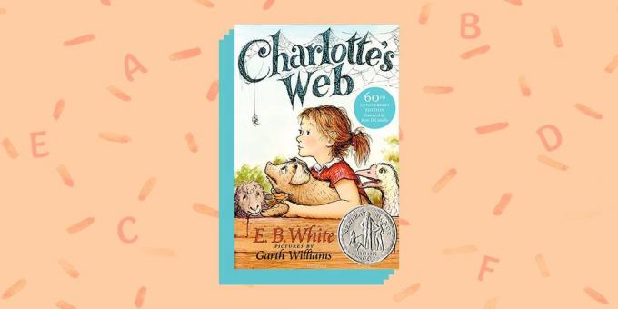 Boeken in het Engels: «Charlotte's Web», E. B. wit