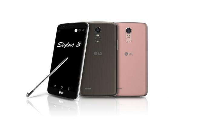 LG: nieuwe smartphones