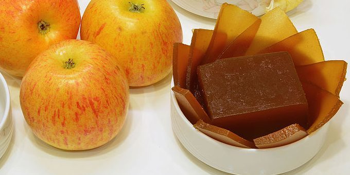 marmelade thuis: Appel en peer marmelade op pectine