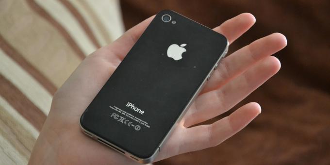 beste gadgets: iPhone 4