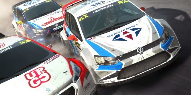 De beste race op de PC: DiRT Rally