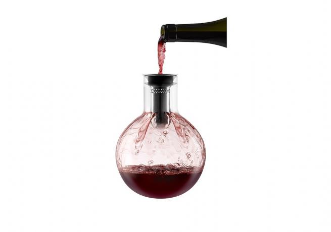 Decanter voor wijn