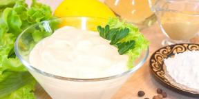 5 recepten smakelijke groente mayonaise
