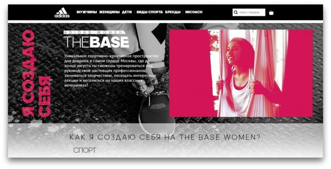 The Base Vrouwen