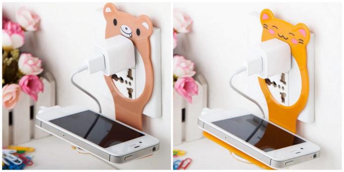 100 coolste dingen goedkoper dan $ 100: Charging Stand smartphone