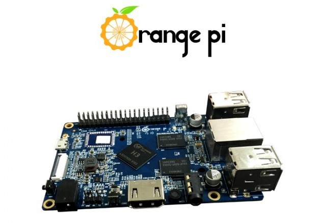 oranje pi plus 2, rapsberry pi