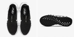 Winstgevend: Nike hardloopschoenen met een korting van 4900 roebel