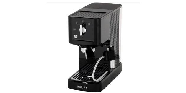 Carob koffie Krups Espresso Pompe Compact XP345810