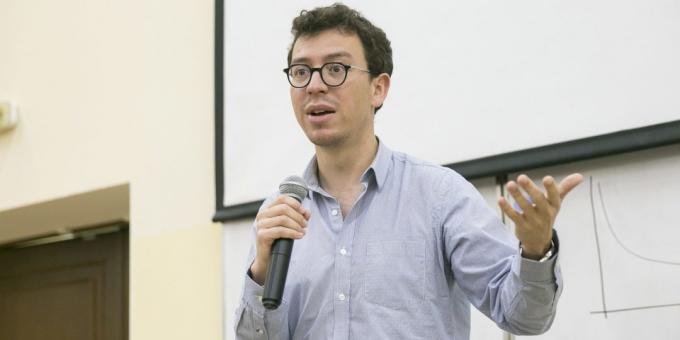 Luis von Ahn, mede-oprichter van Duolingo