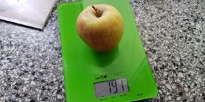 Hoe om gewicht te verliezen 18 kg gedurende zes maanden met behulp van het tellen van calorieën: een persoonlijke ervaring