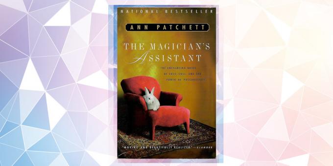 De meest verwachte boek in 2019, "Assistent Wizard" Anne Petchett