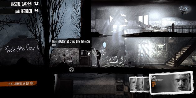 Dit War of Mine