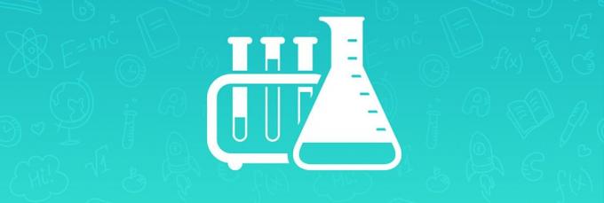 Voorbereiding op het examen chemie