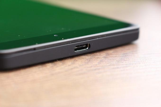 Lumia 950 XL: uiterlijk