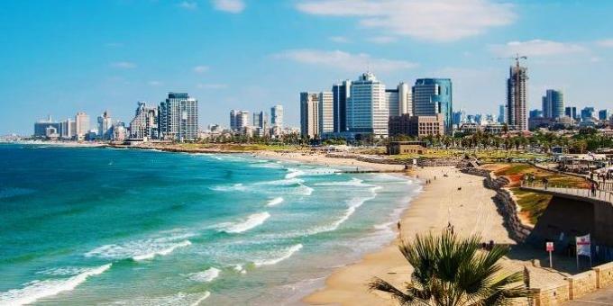 Waar te gaan in juni in Tel Aviv, Israël