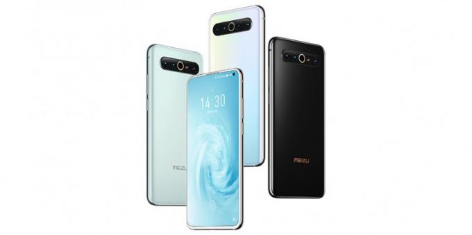 Meizu onthult zijn eerste 5G-vlaggenschepen, powerbank en draadloze hoofdtelefoons