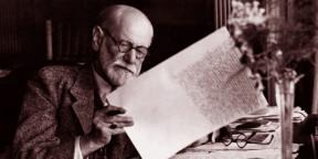5 briljante ontdekkingen die we te danken hebben aan Freud