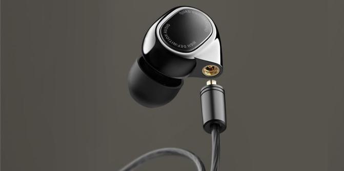 Xiaomi HiFi Hybrid Earphones