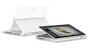 Acer toonde de laptop-convertible ConceptD 7 Ezel
