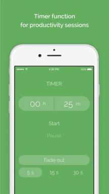 5 iOS-applicaties die u te voorzien van een gezonde slaap