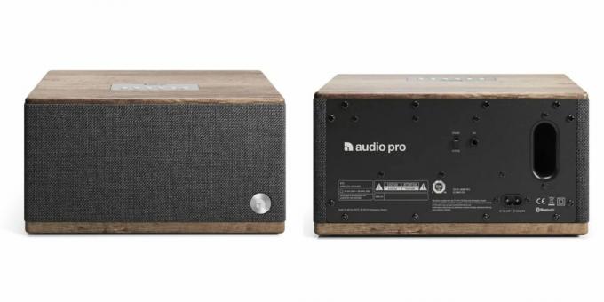 Draagbare luidspreker Audio Pro BT5