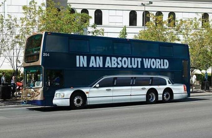 reclame op bussen