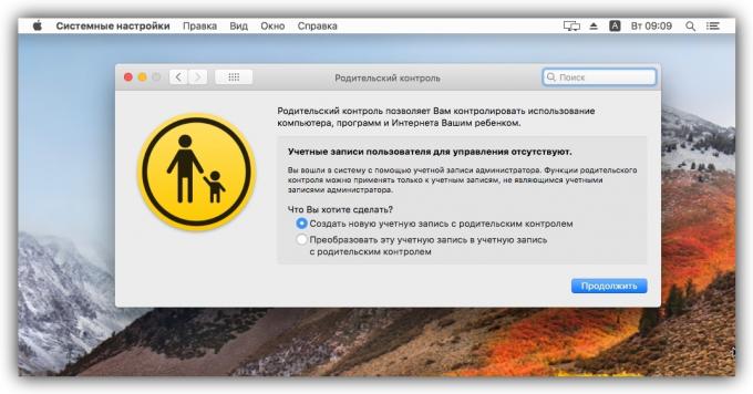 Hoe maak je een site in MacOS met functies voor ouderlijk toezicht te blokkeren