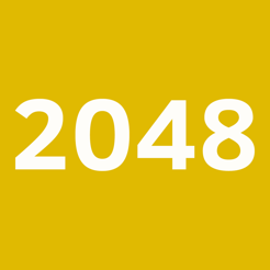 2048: Een zeer verslavend rekenkundige puzzel spel voor iPhone en iPad