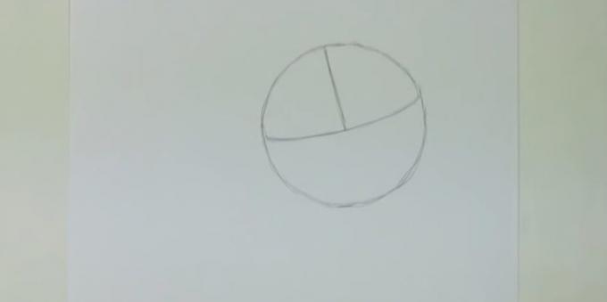 Teken een cirkel