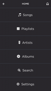 Jukebox voor iOS - een eenvoudige muziekspeler voor degenen die iTunes haten