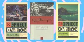 Gidsen van Ernest Hemingway: dat speciaal aan hen en waarom ze moeten lezen