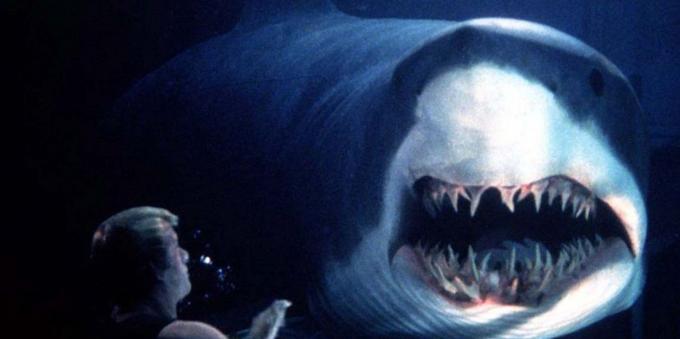 Shark Films: The Deep Blue Sea