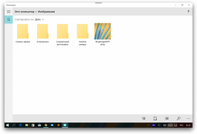 In Windows 10, ontdekte een speciale versie van de file manager