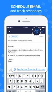 Mail-client Boomerang vrijgegeven voor iOS