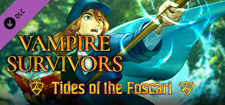 De auteurs van Vampire Survivors hebben een belangrijke toevoeging aangekondigd: Tides of the Foscari