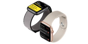 Apple kondigde de Watch Series 5 smartwatch