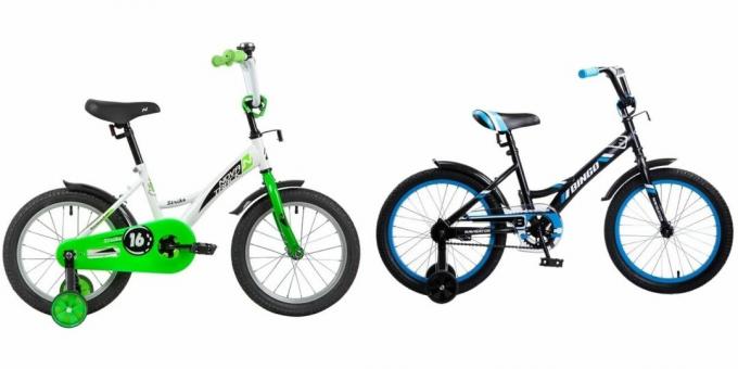 Wat geef je een 5-jarige jongen voor zijn verjaardag: een fiets